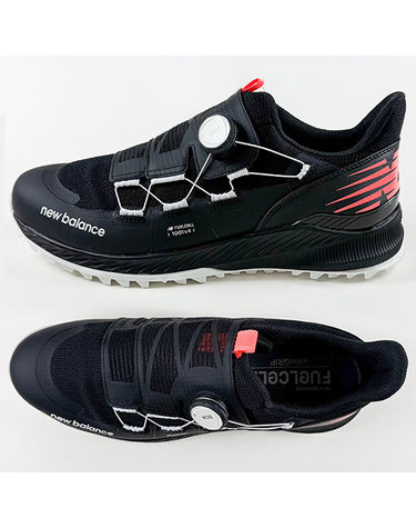 국내매장판 뉴발란스 골프화 운동화 FuelCell 1001 v4 SL BOA UGS1001B P2504