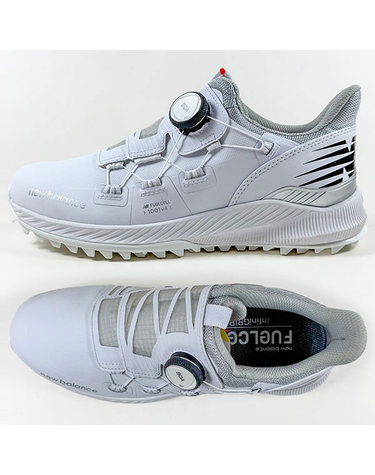 국내매장판 뉴발란스 골프화 운동화 FuelCell 1001 v4 SL BOA UGH1001W P2504