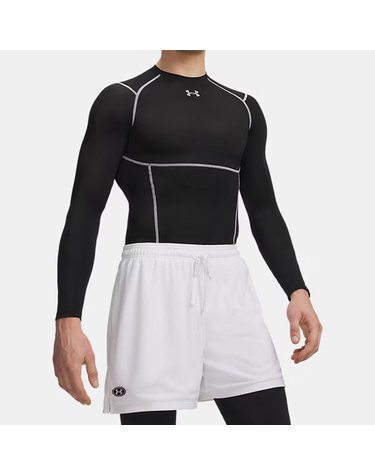 언더아머 야구 HeatGear 엘리트 롱 슬리브 [블랙] 6015384008 B2606