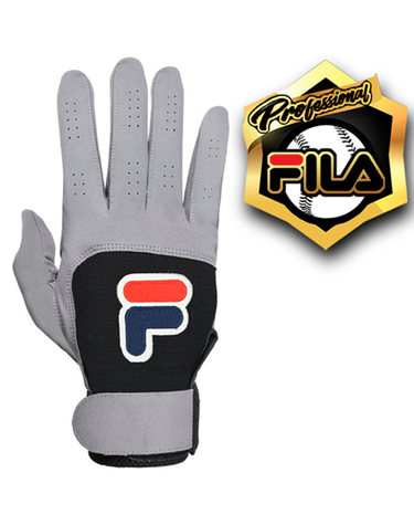 휠라 FILA 야구 수비장갑 [검회_좌투] FT3GVF9302XFRBG D2310