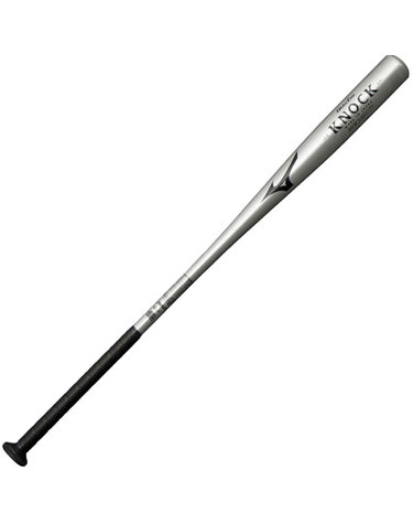 미즈노 야구 글로벌 엘리트 노크 배트 1CJMK10291SV [실] D2607