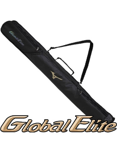 미즈노 야구 베이스볼 글로벌 엘리트 배트가방 2개입 [검골] 1FJTD91195BG D2608