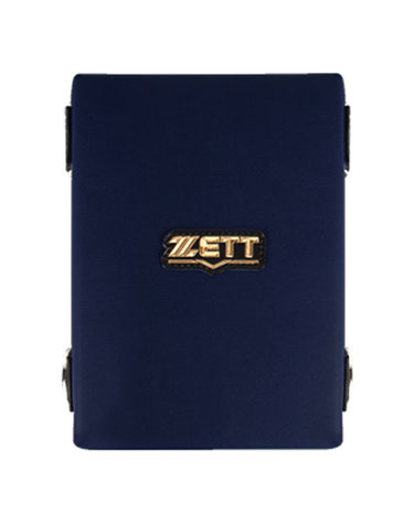 ZETT 제트 야구 니쿠션 [곤] ZETTBLK50NV D2404