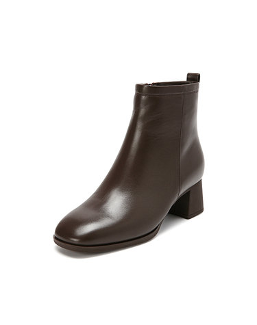 탠디본사 소가죽 앵클부츠 9123502 2color 택1 (5cm)