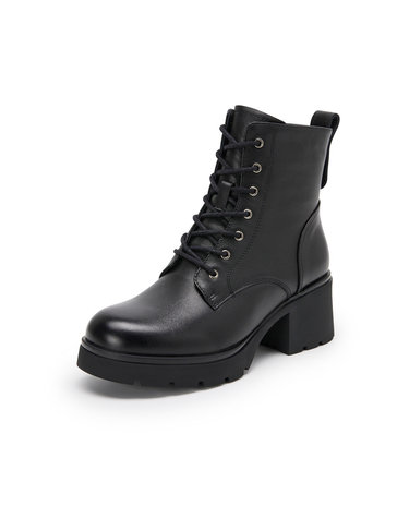 탠디본사 소가죽 부츠 블랙, 9124506 BLACK (6cm)