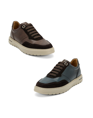 탠디본사 소가죽 스니커즈 9925019 2color 택1