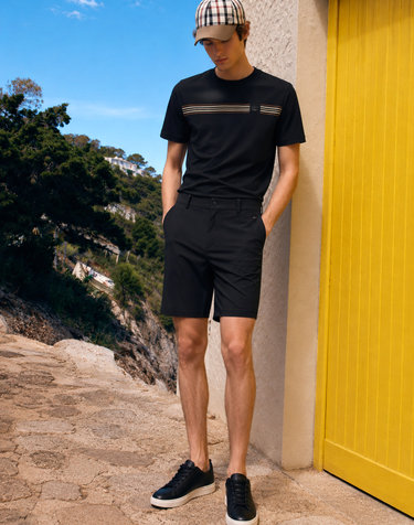 [ONLINE EXCLUSIVE] 블랙 썸머 숏츠