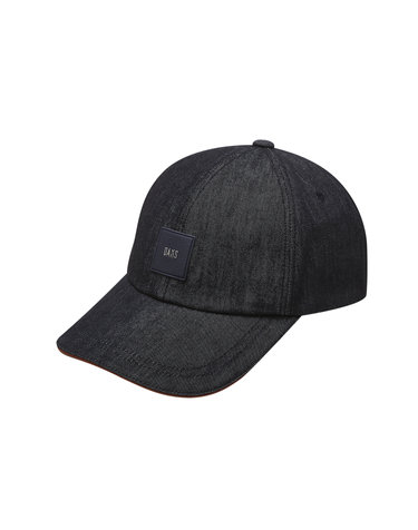 [ONLINE EXCLUSIVE] 네이비 로고장식 육각 볼캡