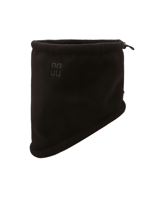닥스 골프 [ONLINE EXCLUSIVE] 블랙 DD로고 넥워머 상세