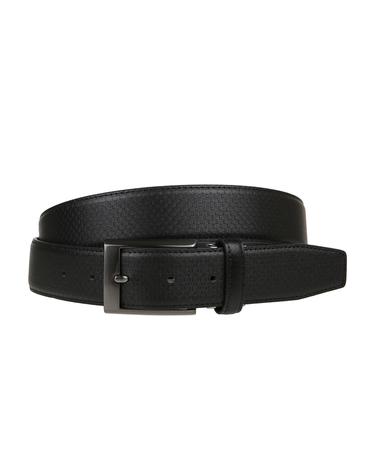 [DUANI] 비죠 잔체크 엠보 벨트_MEMVB3Y1181