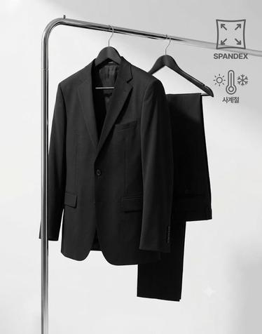 [BRUNO BAFFI] 폴리 혼방 정장 SET_MARGAYY1141_SET