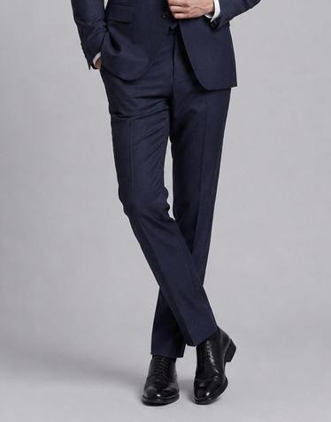 [BRUNO BAFFI] 울 베이직 정장하의_MANGBYF8321