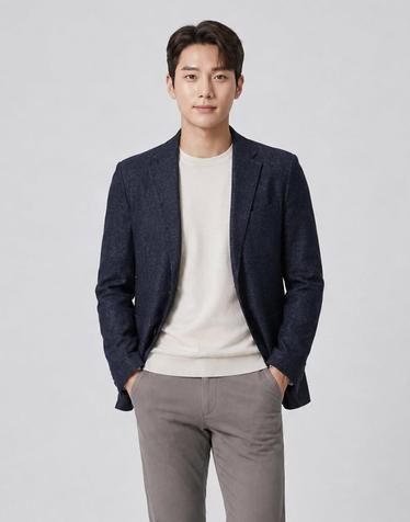 [INDIAN] 투톤 코듀로이 자켓_MIUFUYF9161