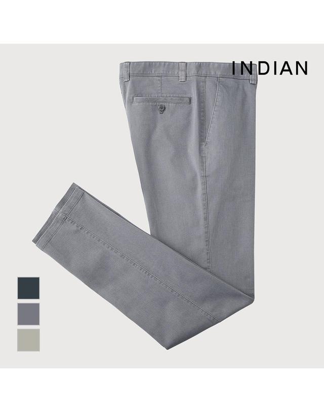인디안 [INDIAN] 코튼 컴포터 팬츠 _MIVDL3S1361 착용컷