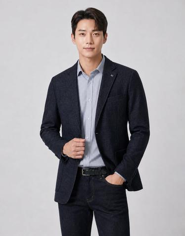[INDIAN] 몰스킨 아웃포켓 자켓_MITFU3F9101