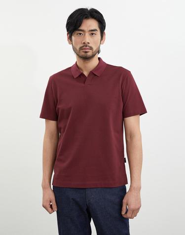 [INDIAN] 노치넥 요꼬 솔리드 티셔츠_MIVAS4M2271