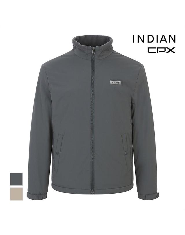 인디안 [INDIAN] CPX 베이직 패딩 점퍼_M2OCL5FC301 착용컷