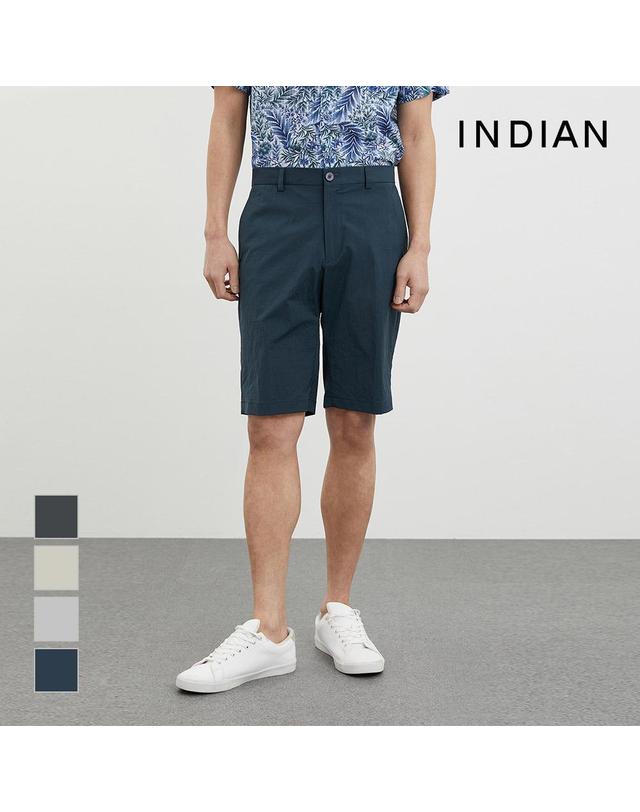인디안 [INDIAN] 컬러 반바지_MITDS4M4441 착용컷