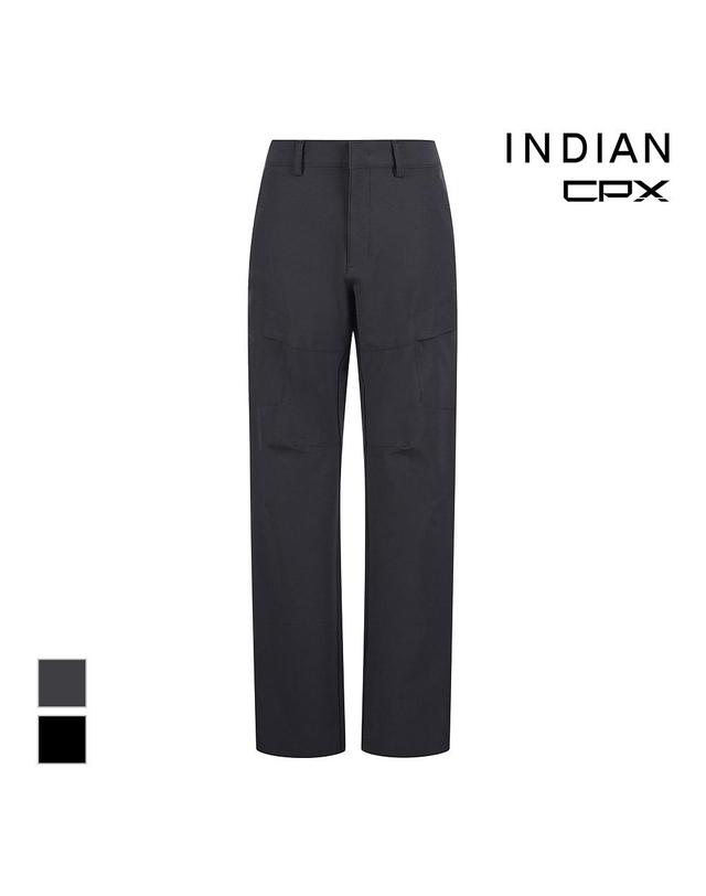 인디안 [INDIAN] CPX 카고 등산바지_P2ODL26F9111 착용컷