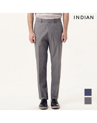 [INDIAN] 면혼방 잔조직 바지_MITDLTM3331