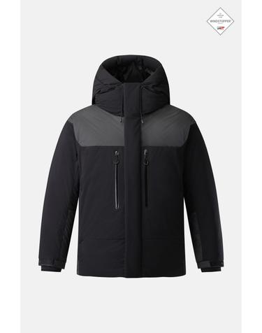 [코오롱스포츠] 남녀공용 헤비 빌레이 다운 JWJDX25005BLK