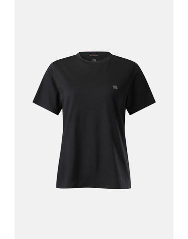[코오롱스포츠] HERO 여성 메리노울 반팔 라운드 티셔츠 JKTCX26056BLK