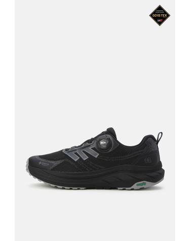 [코오롱스포츠] 하이킹 슈즈 파인 브리즈 GTX FE4CX26210BLK