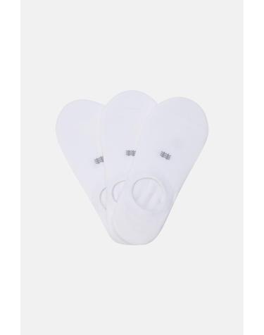 [코오롱스포츠] 에센셜 인비저블 3PACK QELAX26441OWH
