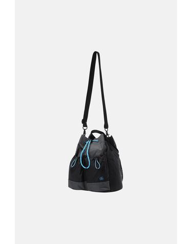 [코오롱스포츠] 데이팩 토트백 QEBDX26601BLK