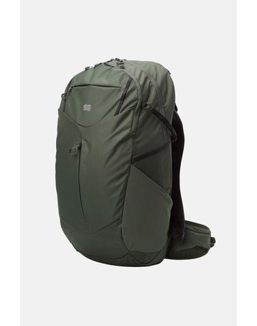 [코오롱스포츠] 티어드롭형 AXIOM 백팩 30L QEBXX26231KHA