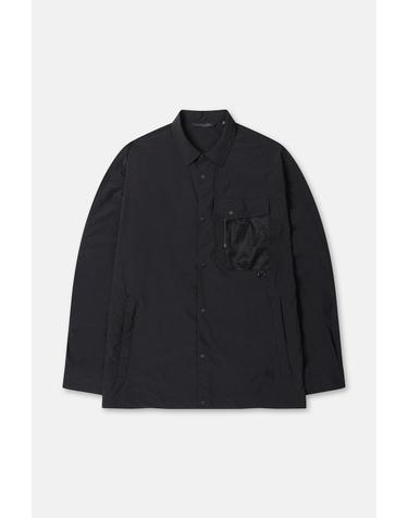 [코오롱스포츠] 하이킹 셔츠 재킷 JWSXA26301BLK
