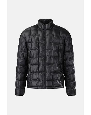 [코오롱스포츠] 남성 에그라이트 스탠드넥 경량 다운 재킷 JWJDW26295BLK