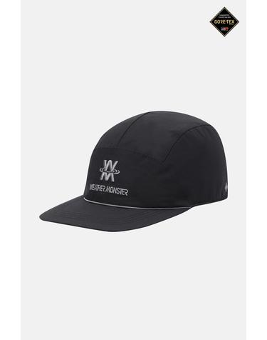 [코오롱스포츠] WM 고어텍스 캠프캡 8NREA26301BLK