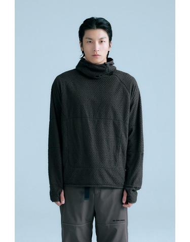 [코오롱스포츠] WM 베이스레이어 후드 티 8UTBA26302BRW