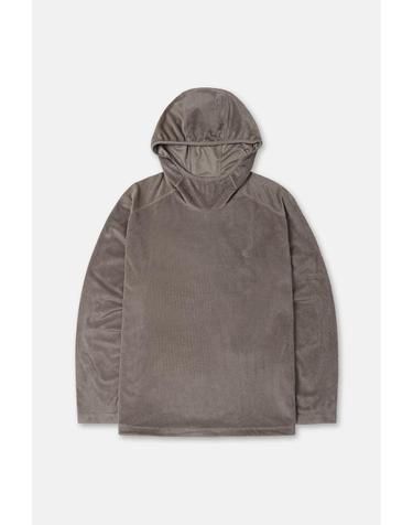 [코오롱스포츠] [Warm Daypack] 남성 액티브 후드 티셔츠 TLTBW26695MUD