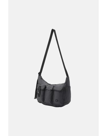 [코오롱스포츠] [Warm Daypack] 크로스백 QEBDX26653CGY