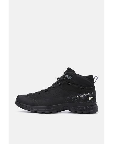 [코오롱스포츠] 어프로치 슈즈 811 MID FE4XX26580BLK