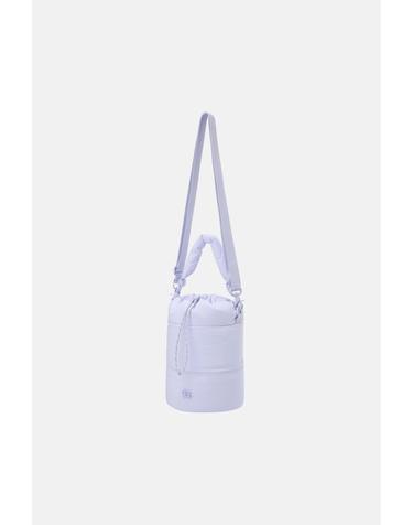 [코오롱스포츠] 여성 패딩 복조리백 QEBDX26656LAV