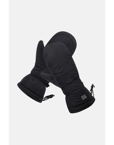 [코오롱스포츠] 프리마로프트 인슐레이션 방풍 미튼 QEHFX26373BLK