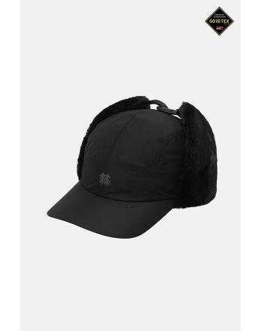 [코오롱스포츠] 고어텍스 이어플랩캡 QEREX26351BLK