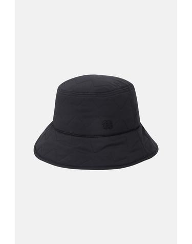 [코오롱스포츠] 여성 솟솟 버킷햇 QERFX26652BLK