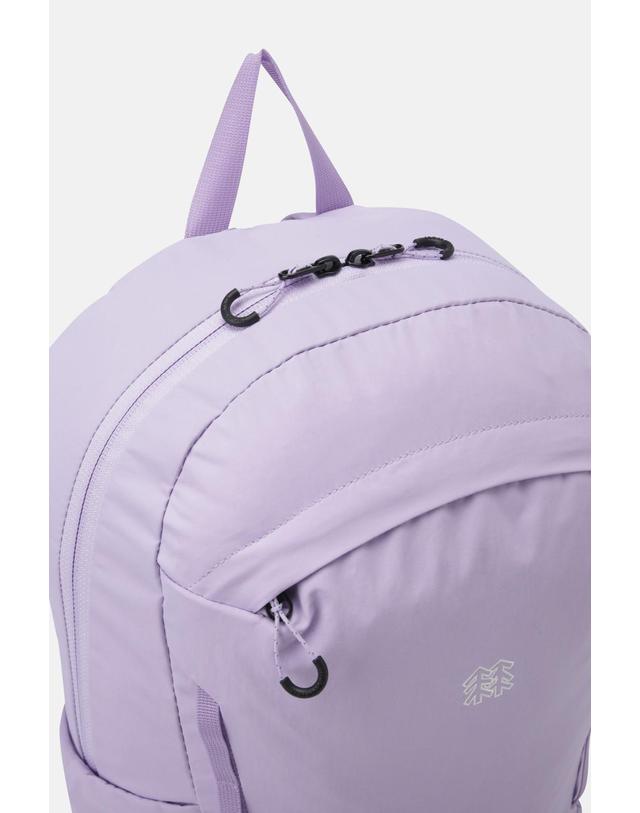 코오롱스포츠 [코오롱스포츠] 경량 에브리데이 백팩 10L QEBXX26413LAV 착용컷