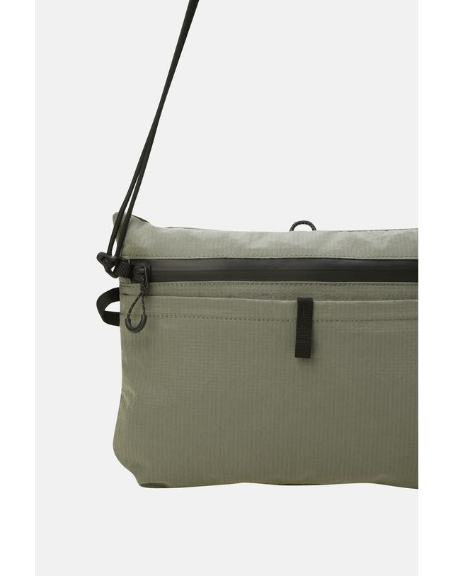 코오롱스포츠 [코오롱스포츠] 백패킹 사코슈백 QEBDX26123KHA 착용컷