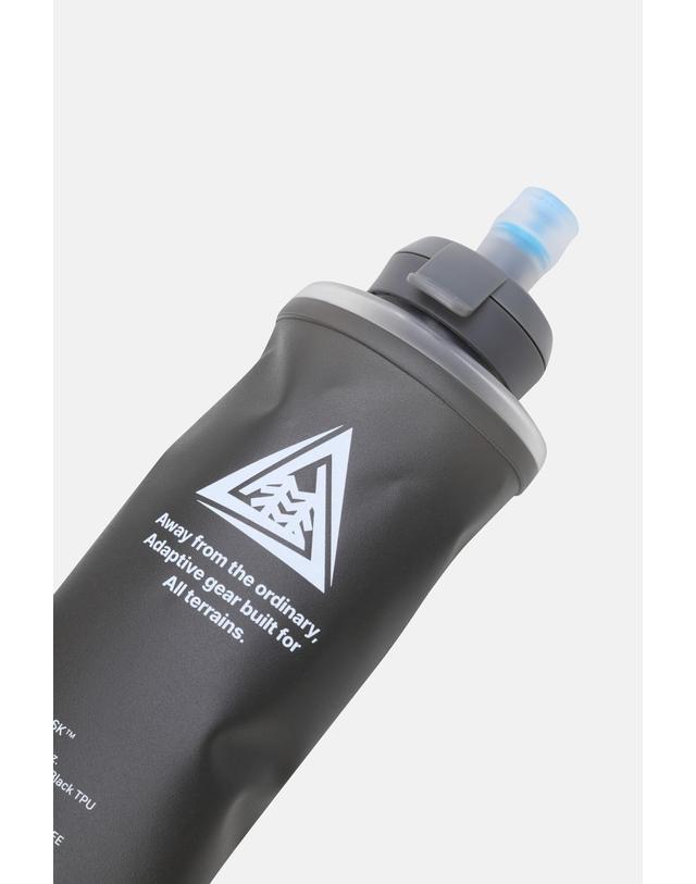 코오롱스포츠 [코오롱스포츠] [TRAIL] 트레일러닝 소프트 플라스크 500ML QEAAX26741DGY 착용컷