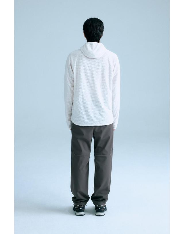 코오롱스포츠 [코오롱스포츠] WM 베이스레이어 후드 티 8UTBA26302CRE 착용컷
