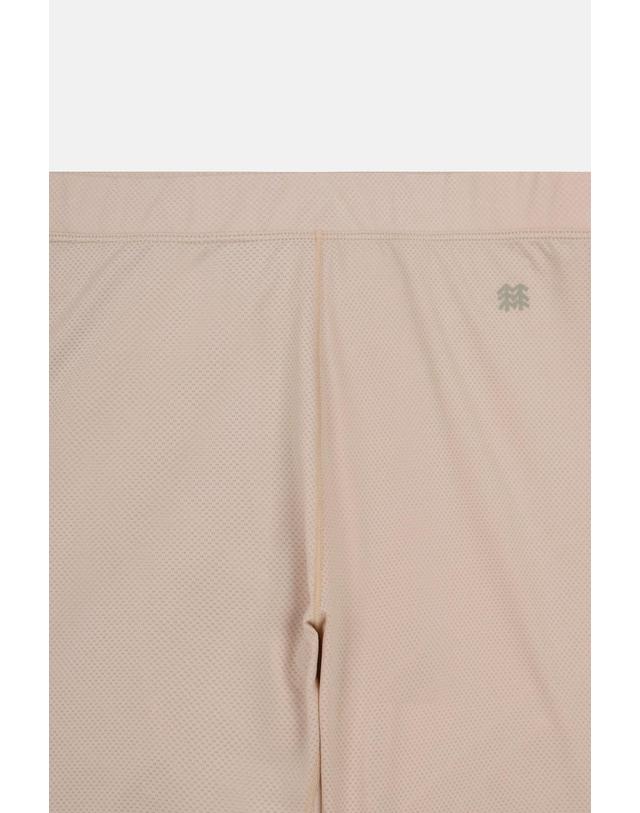 코오롱스포츠 [코오롱스포츠] 여성 하이킹 베이스레이어 하의 JKIBX26302SBE 착용컷