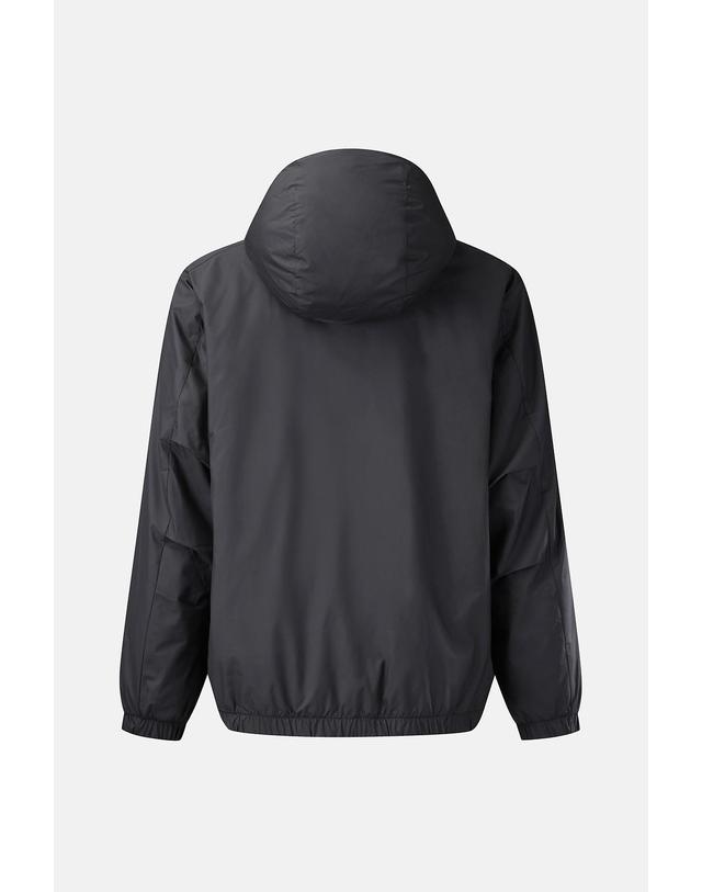 코오롱스포츠 [코오롱스포츠] [Warm Daypack] 남성 후드 인슐레이션 재킷 TLJJW26681CGY 착용컷