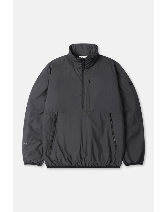 코오롱스포츠 [코오롱스포츠] [Warm Daypack] 남성 퍼텍스 인슐레이션 아노락 TLTBW26691CGY 착용컷