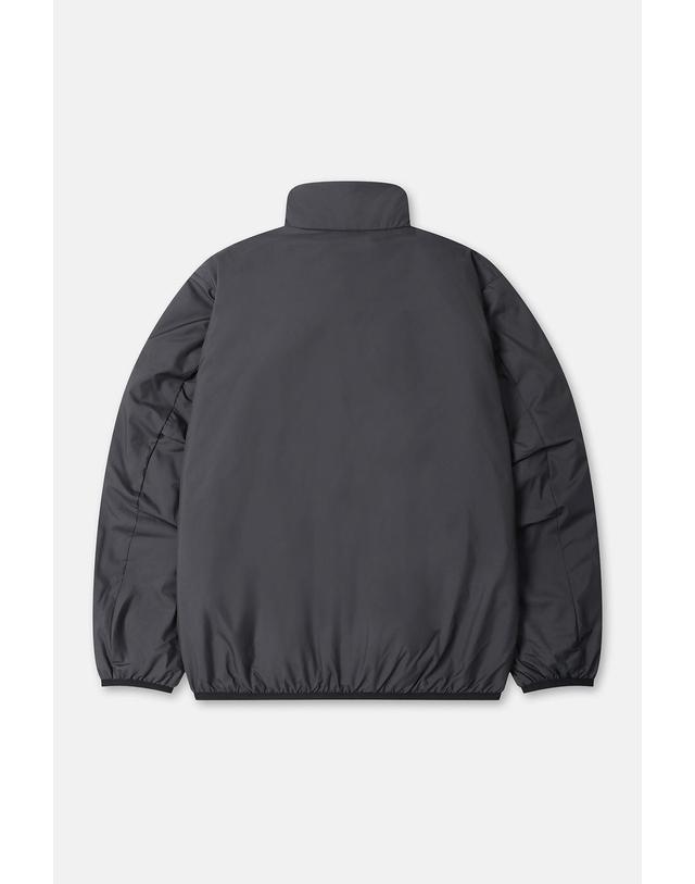 코오롱스포츠 [코오롱스포츠] [Warm Daypack] 남성 퍼텍스 인슐레이션 아노락 TLTBW26691CGY 착용컷