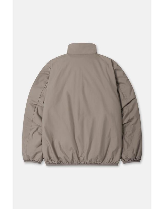 코오롱스포츠 [코오롱스포츠] [Warm Daypack] 남성 퍼텍스 인슐레이션 아노락 TLTBW26691MUD 착용컷